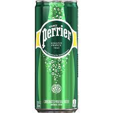 Perrier Original can