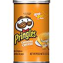 Pringles - cheddar cheese