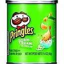 Pringles - sour cream