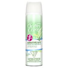 Shaving Gel - Satin Care