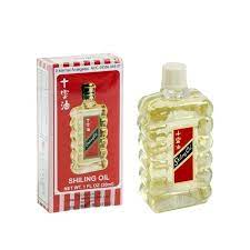 Shilling Oil No. 5
