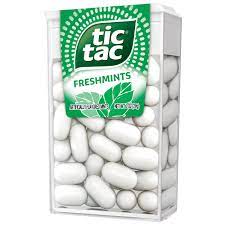 Tic Tac - Fresh Mint