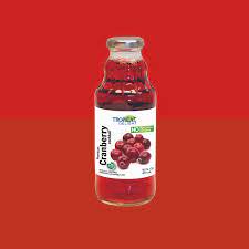 Tropical Delight Cranberry Cocktail