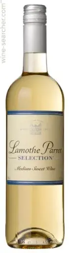 Wine Lamothe Parrot