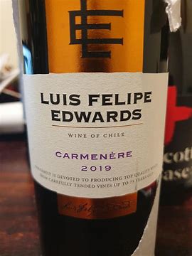 Wine Luis Felipe Edwards
